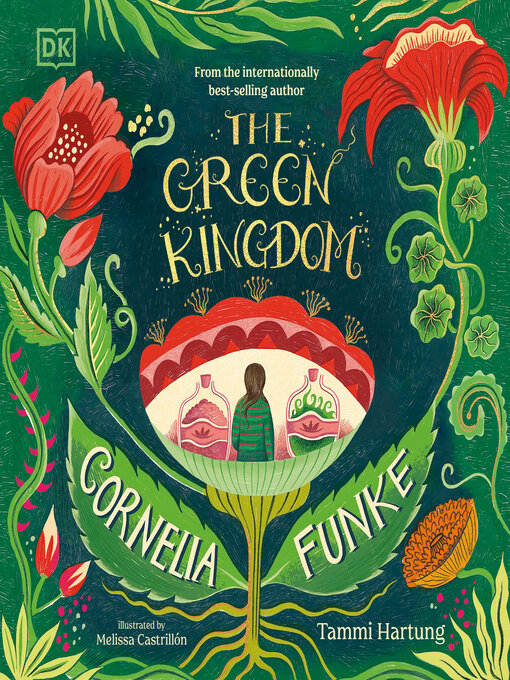 Title details for The Green Kingdom by Cornelia Funke - Wait list